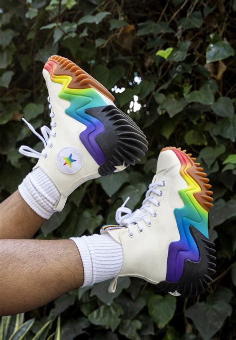 converse pride shoes 2024|converse pride month shoes.